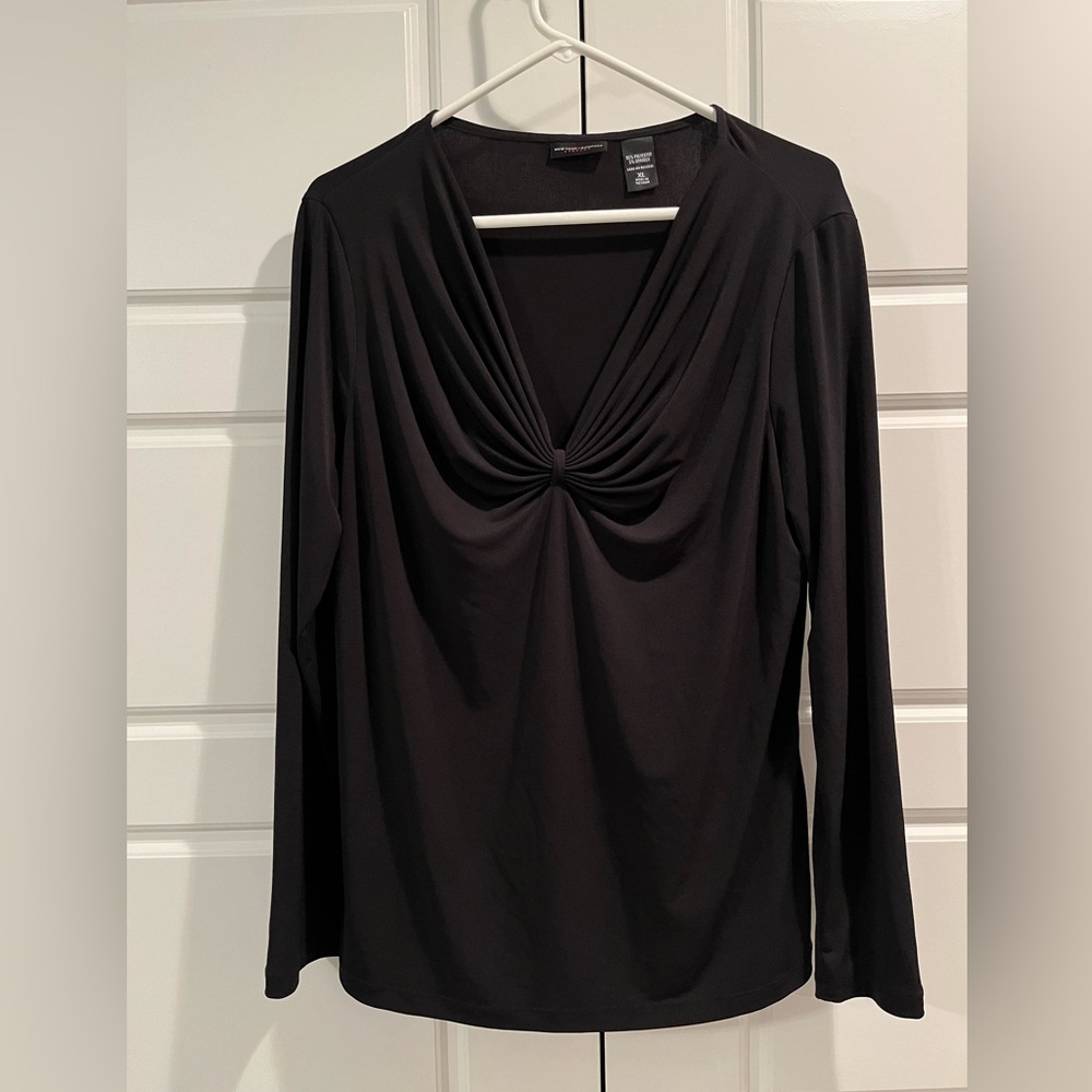 New York & Company Blouse- Size XL